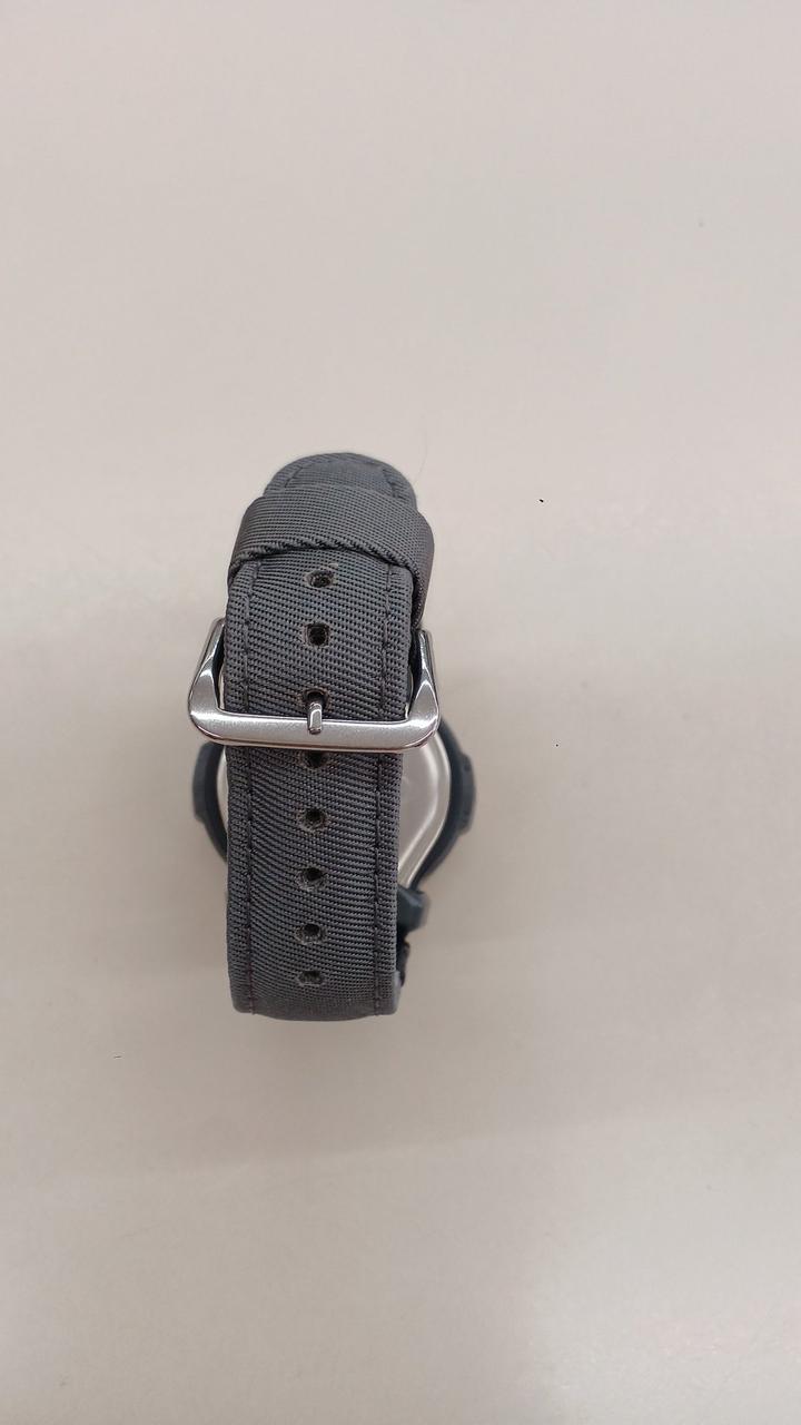 CASIO G-SHOCK GT-008 Black×Gray Deteriorated Condition C