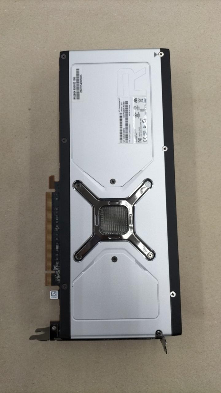 ATI Graphics Card: RX6800 16GB