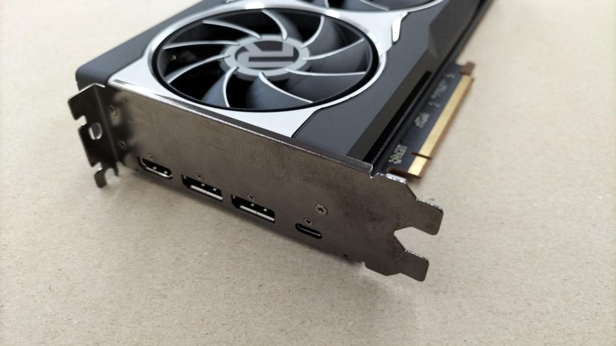 ATI Graphics Card: RX6800 16GB