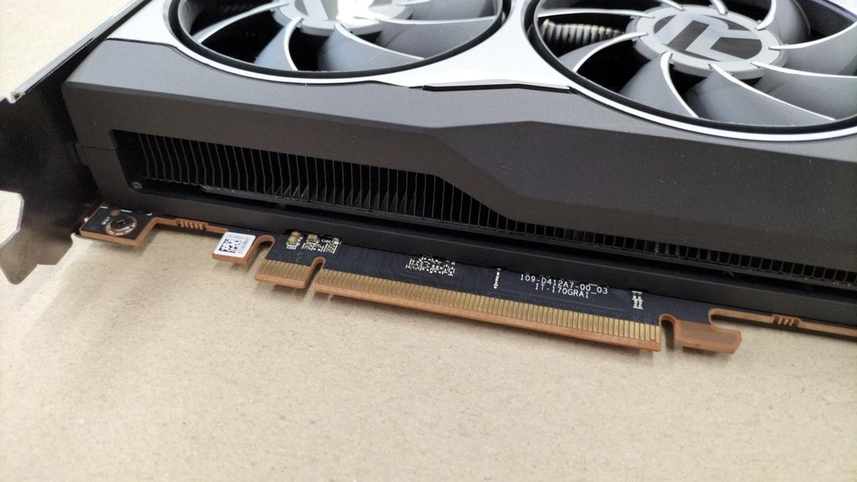 ATI Graphics Card: RX6800 16GB
