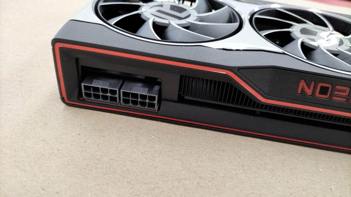 ATI Graphics Card: RX6800 16GB