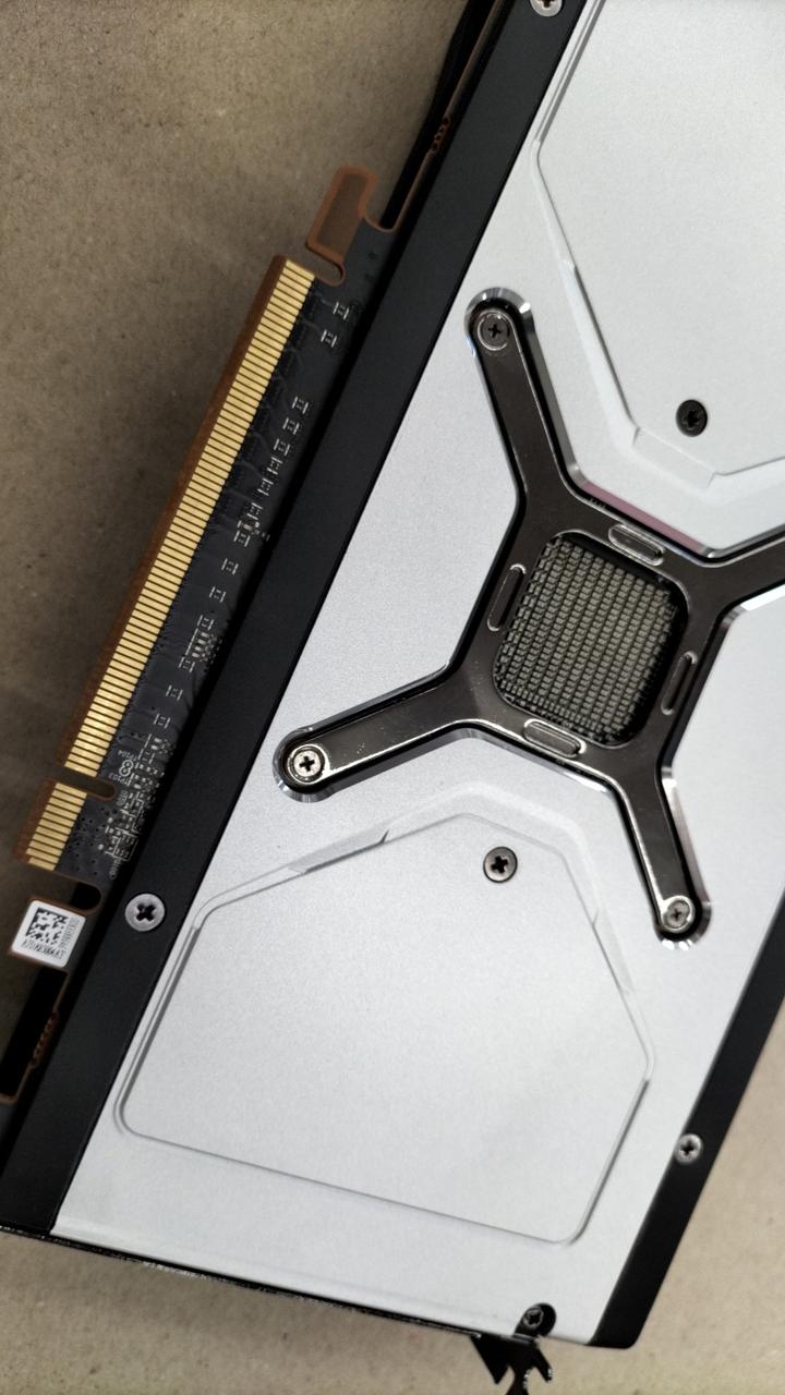 ATI Graphics Card: RX6800 16GB