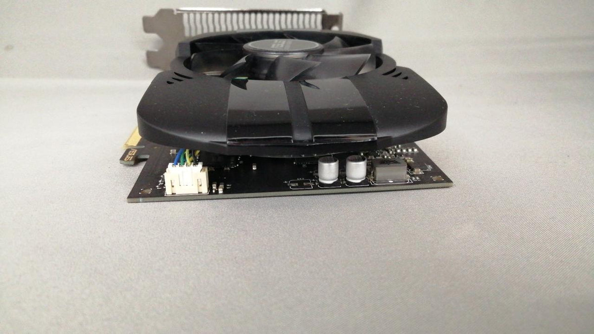 ASUS Graphics Card PH-GTX1050TI-4G