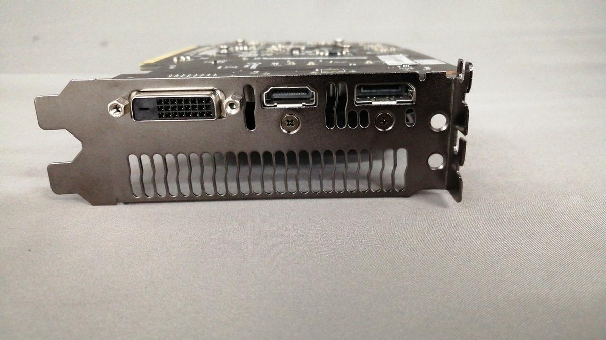 ASUS Graphics Card PH-GTX1050TI-4G