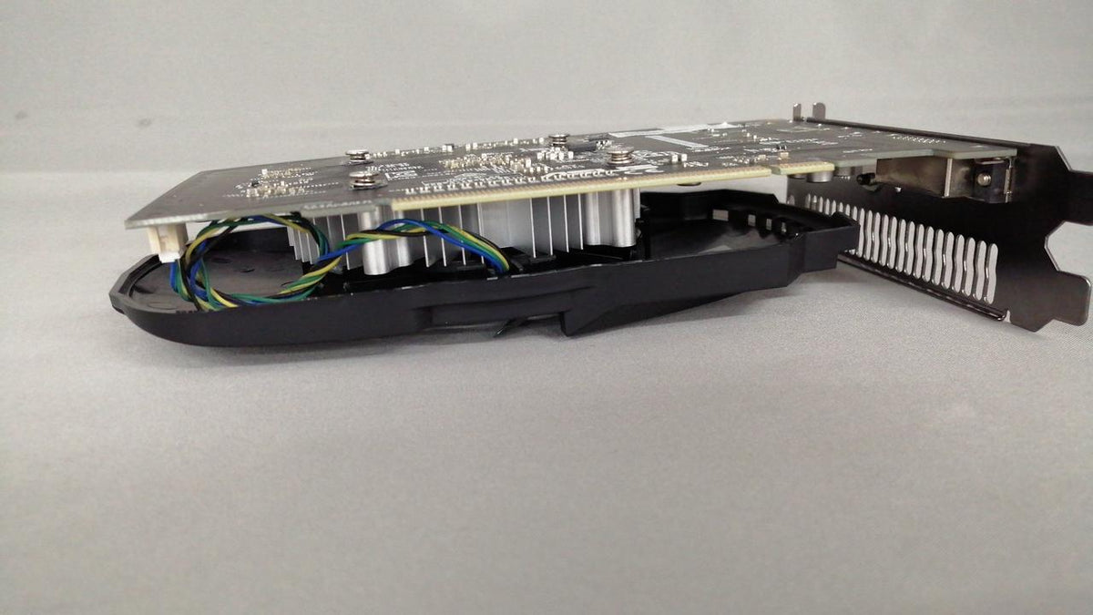 ASUS Graphics Card PH-GTX1050TI-4G