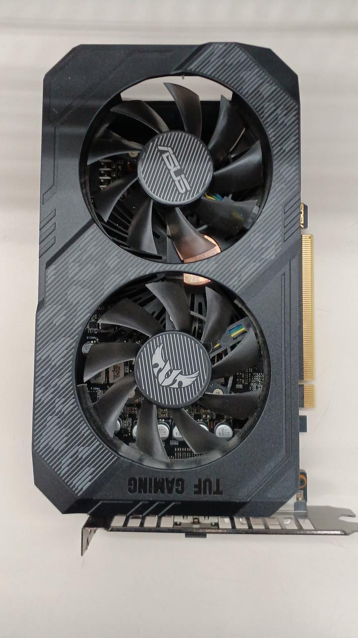 ASUS Graphics Board: TUF-GTX1660TI-O6G-GAMING