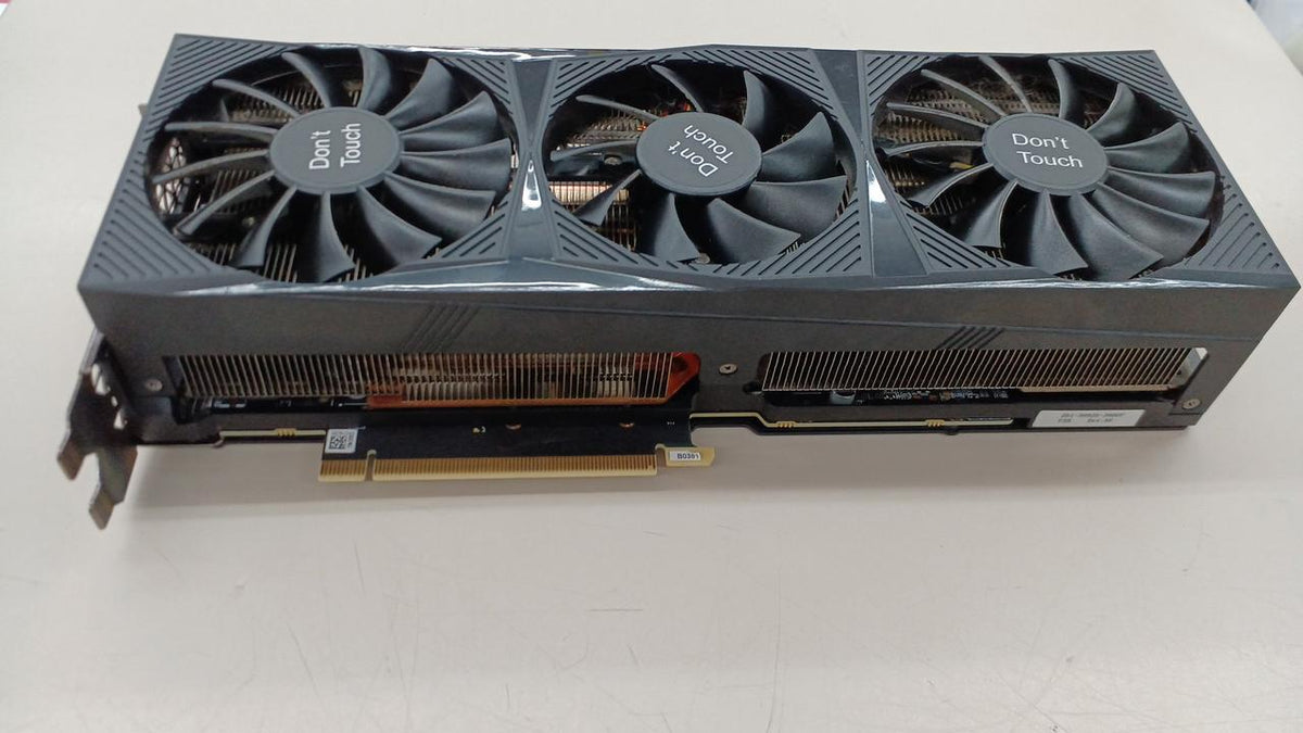 ZOTAC Graphics Card: RTX 3080 10GB GDDR6X