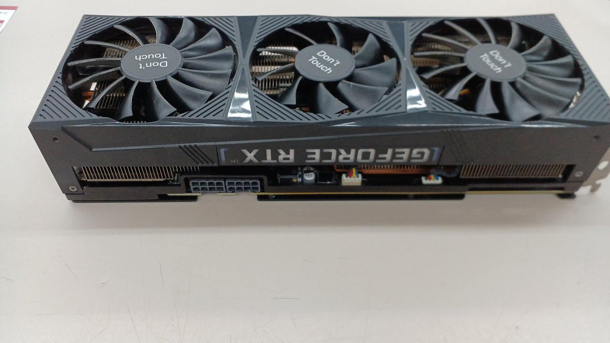 ZOTAC Graphics Card: RTX 3080 10GB GDDR6X
