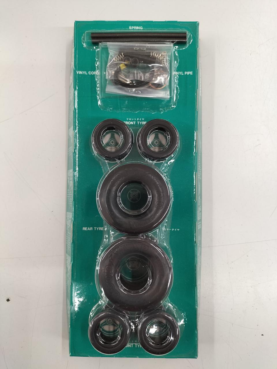 TAMIYA 1/12 Tyrell P34 Six Wheeler