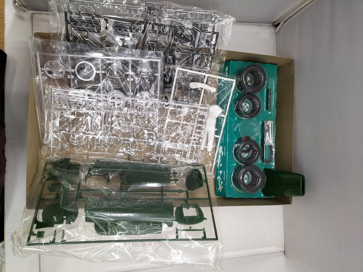 TAMIYA 1/12 Lotus 49 Ford F-1