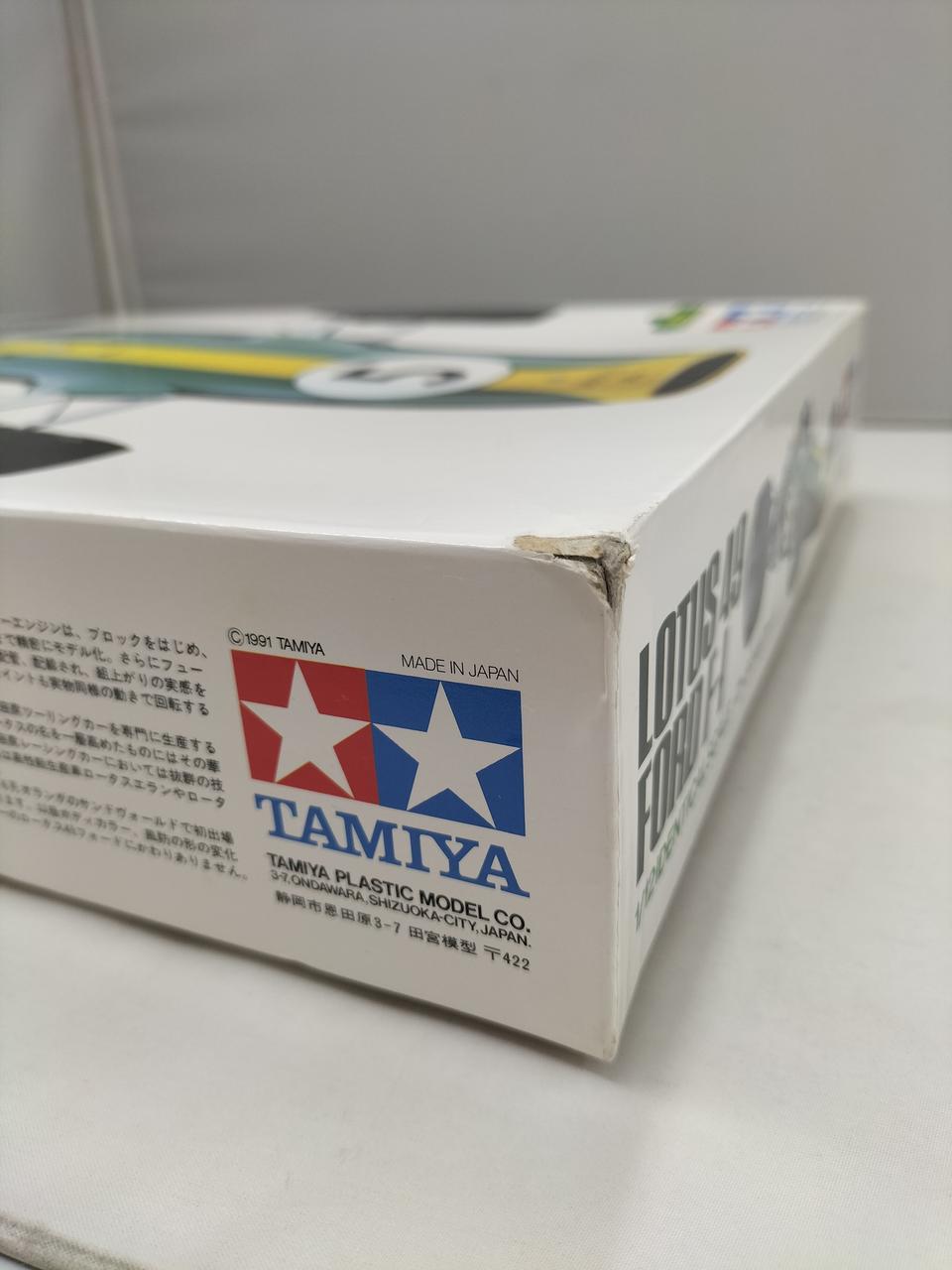 TAMIYA 1/12 Lotus 49 Ford F-1