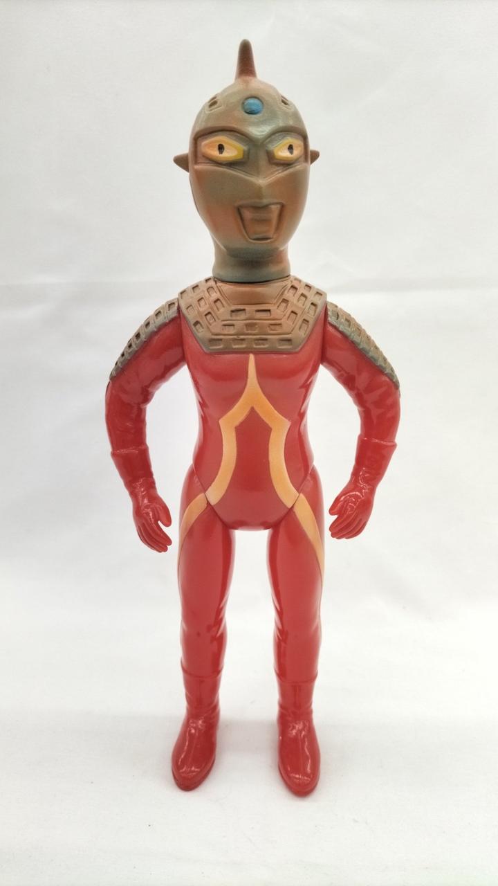 Burmak Tokusatsu Soft Vinyl Ultraman Seven - Burmak Banzai Hobby