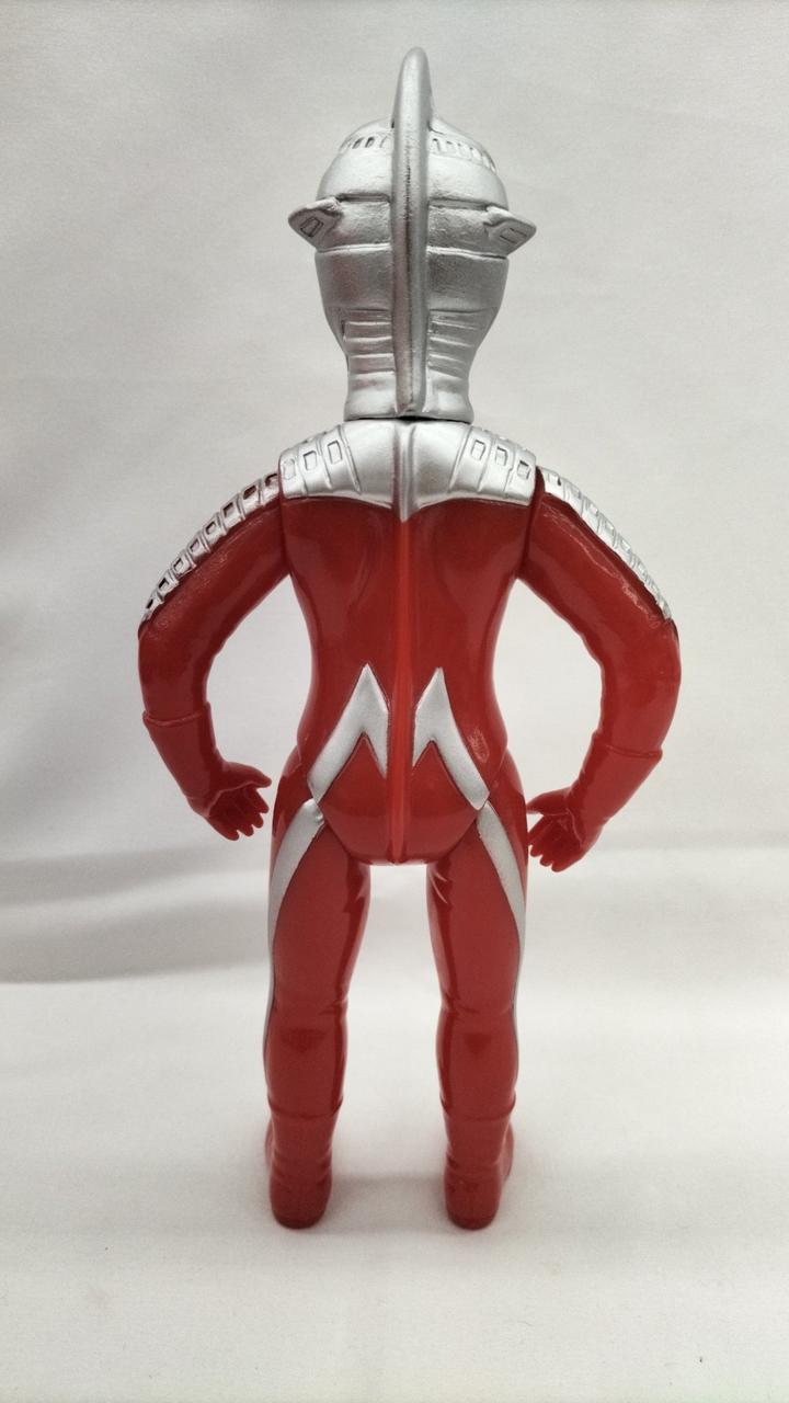 Burmak Tokusatsu Soft Vinyl Ultraman Seven - Burmak Banzai Hobby