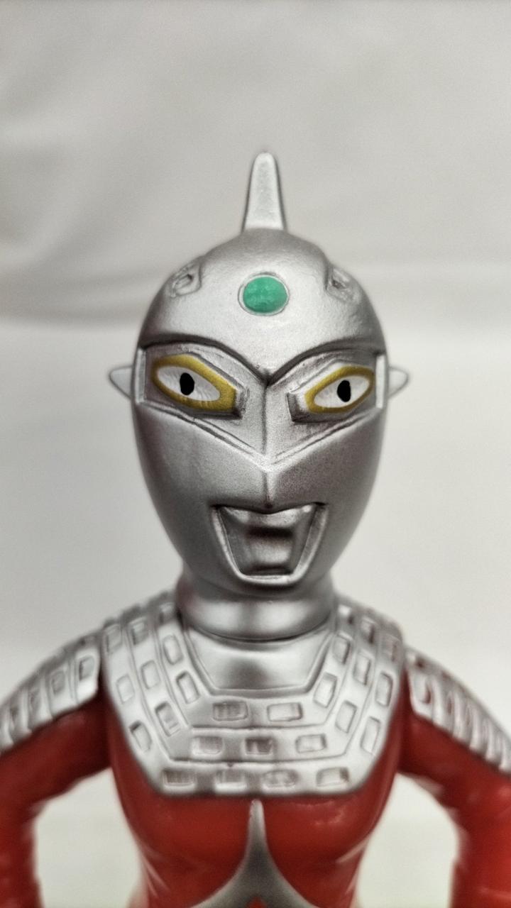 Burmak Tokusatsu Soft Vinyl Ultraman Seven - Burmak Banzai Hobby