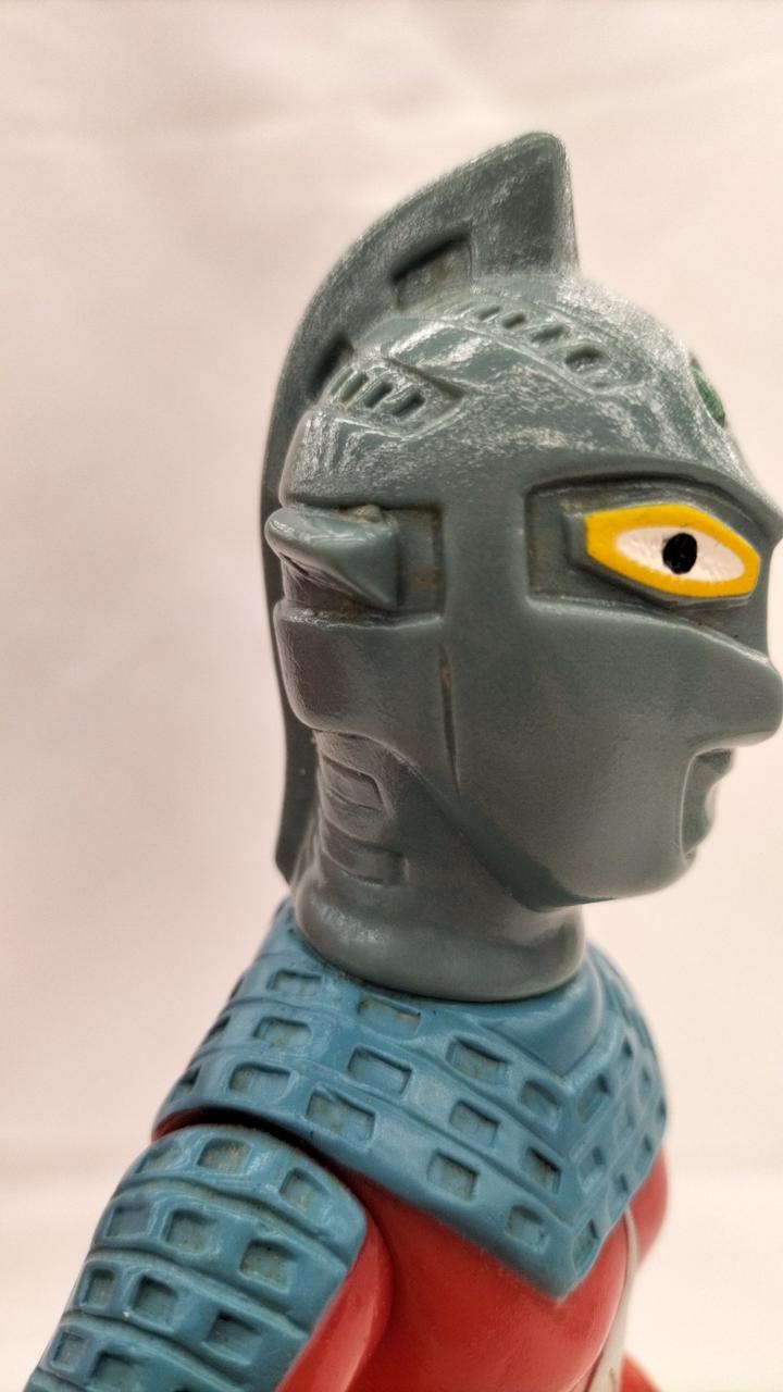 Bandai Tokusatsu Soft Vinyl Ultraman Seven - Bandai Banzai Hobby