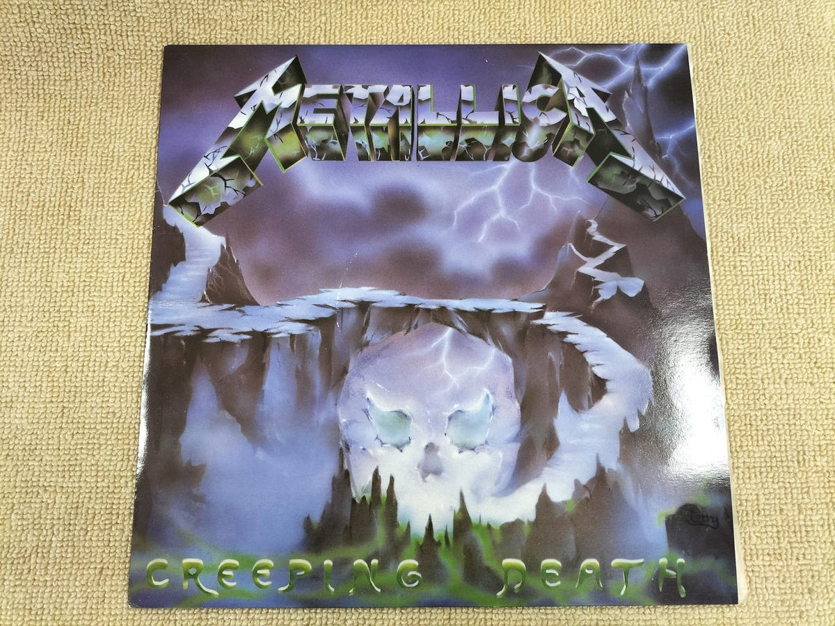 VERTIGO Record THE GOD THE BAD & THE LIVE