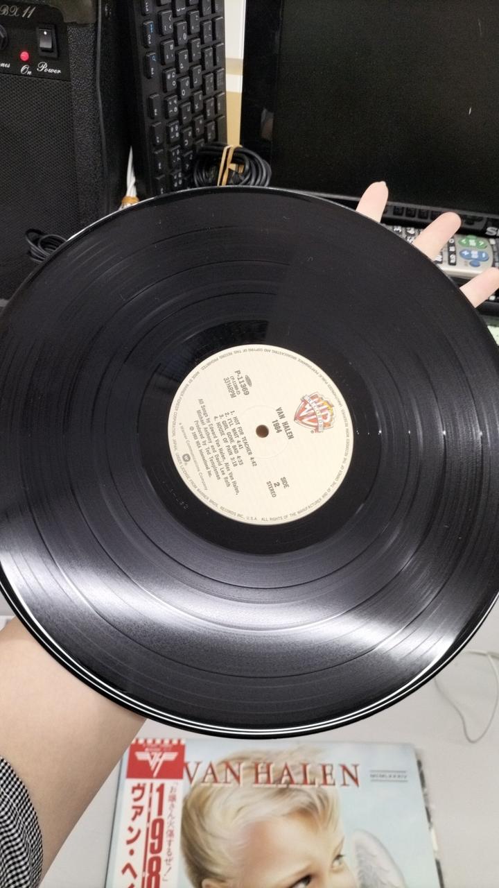 PIONEER LP Record P-11369