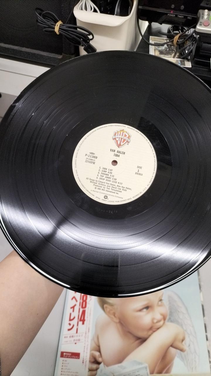 PIONEER LP Record P-11369