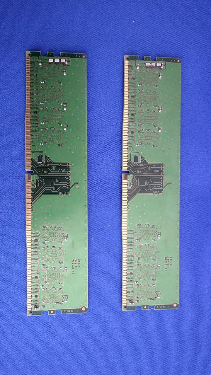 [JUNK] CRUCIAL DDR4 Memory Card CT8G4DF832A.5FR1