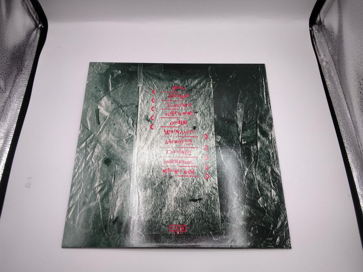 4AD LP Western Music FETISCH CAD302