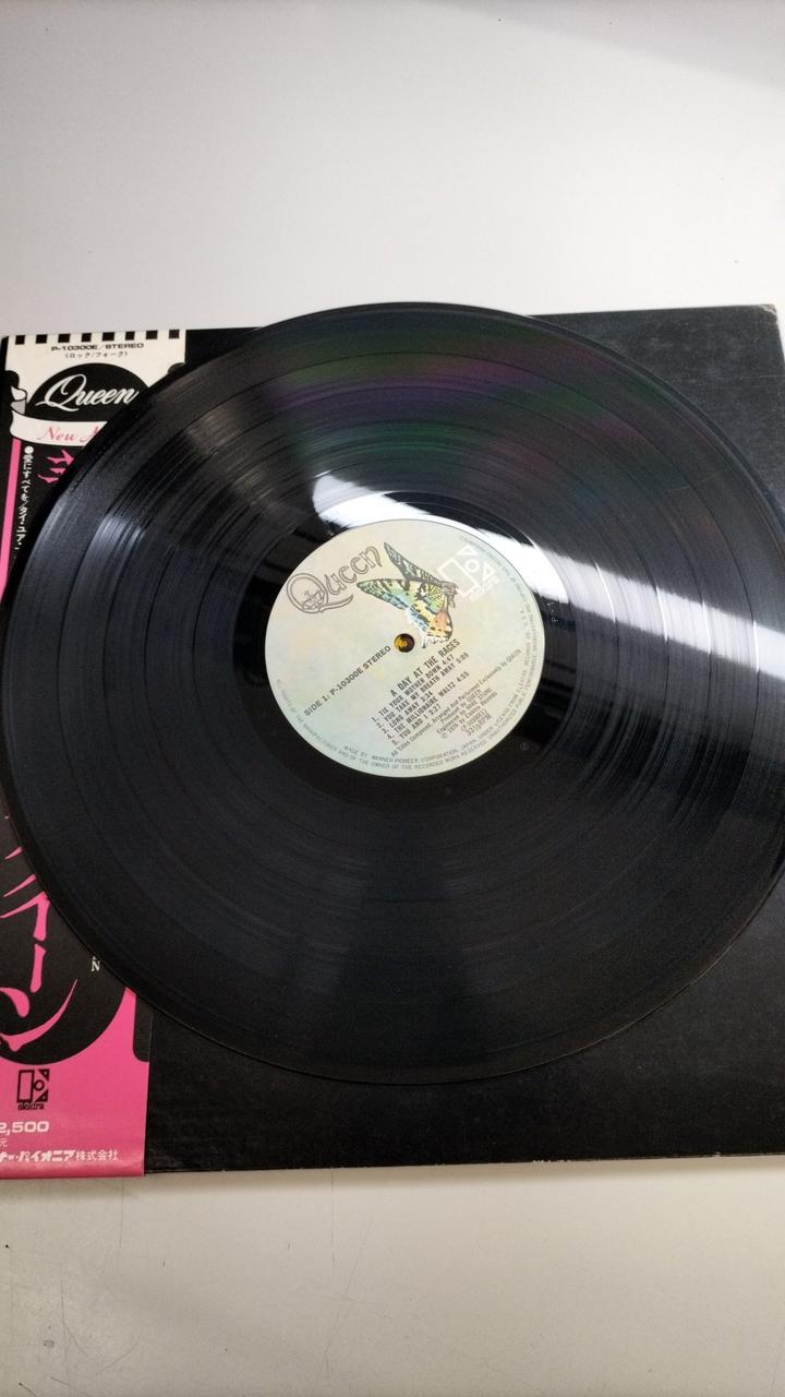 PIONEER LP Record P-10300E