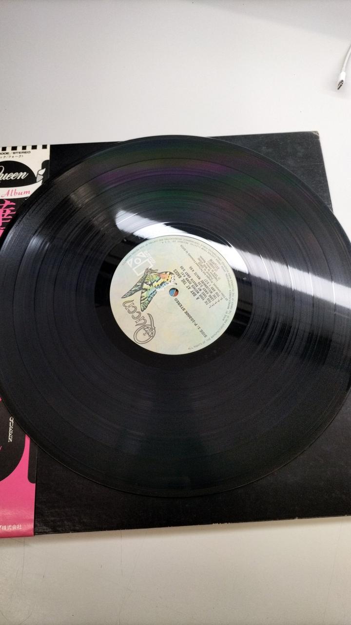 PIONEER LP Record P-10300E