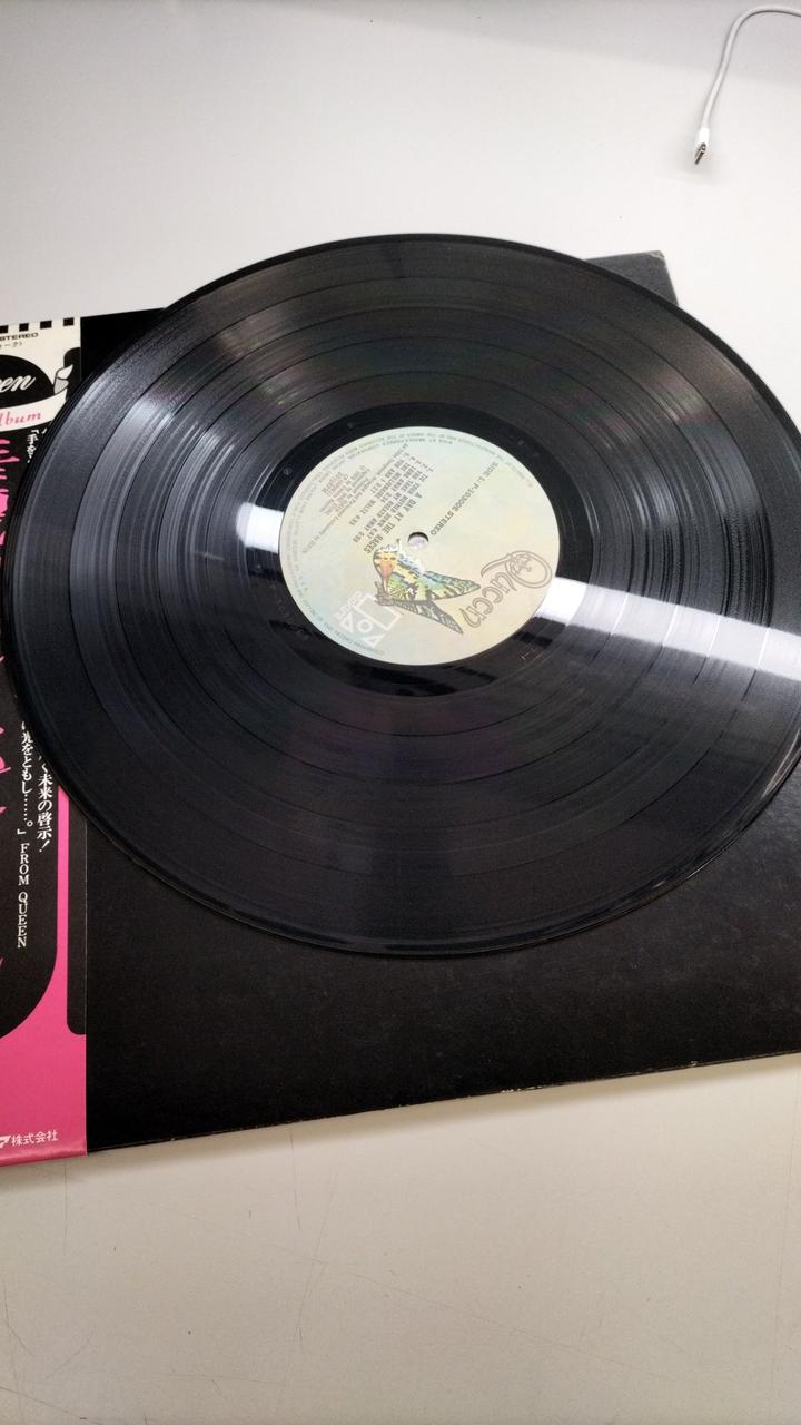 PIONEER LP Record P-10300E