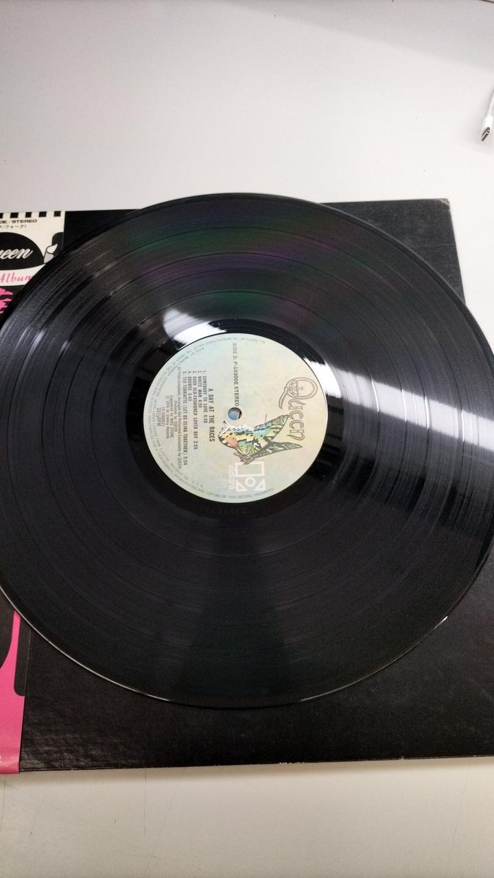 PIONEER LP Record P-10300E