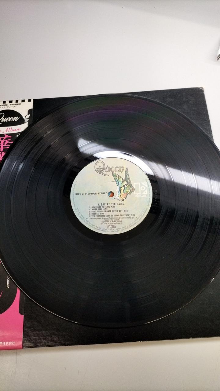 PIONEER LP Record P-10300E