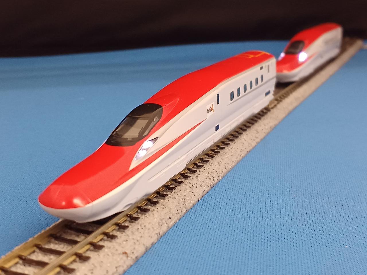 TOMIX E6 Series Akita Shinkansen Komachi 98965 – BanzaiHobby