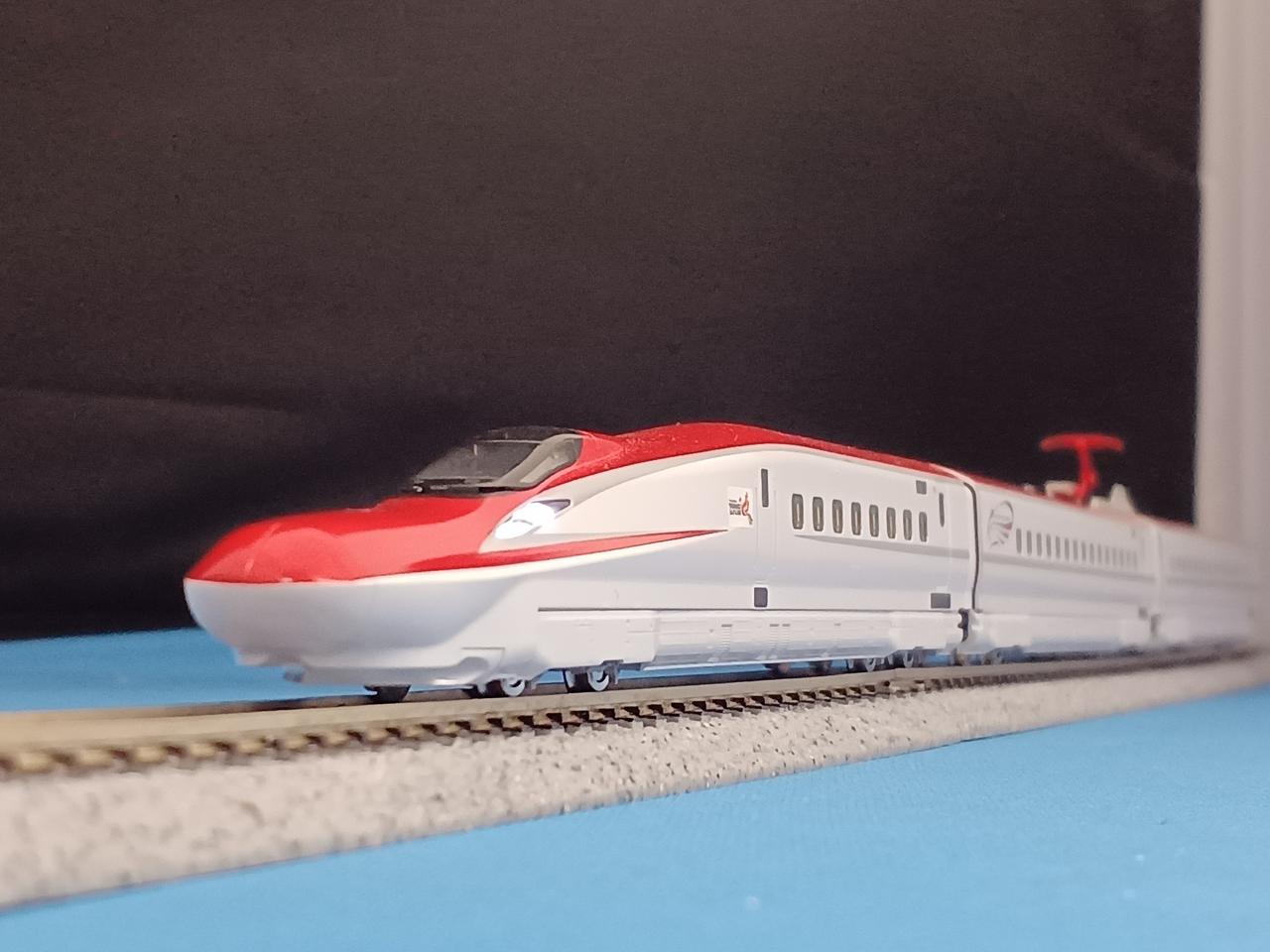小物 on off TOMIX E6 Series Akita Shinkansen Komachi 98965 – BanzaiHobby