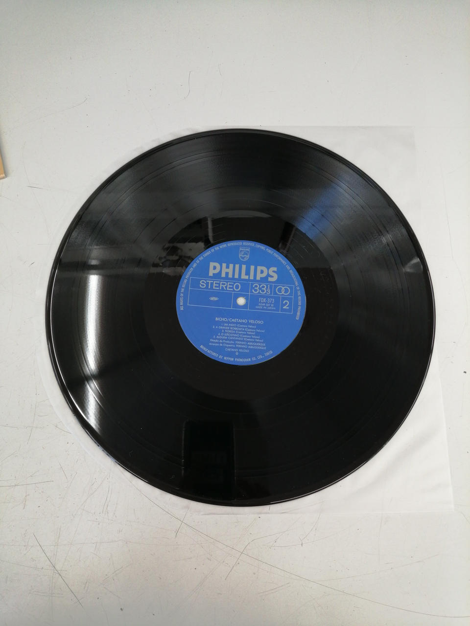 PHILIPS Western Music: Longing for Stars