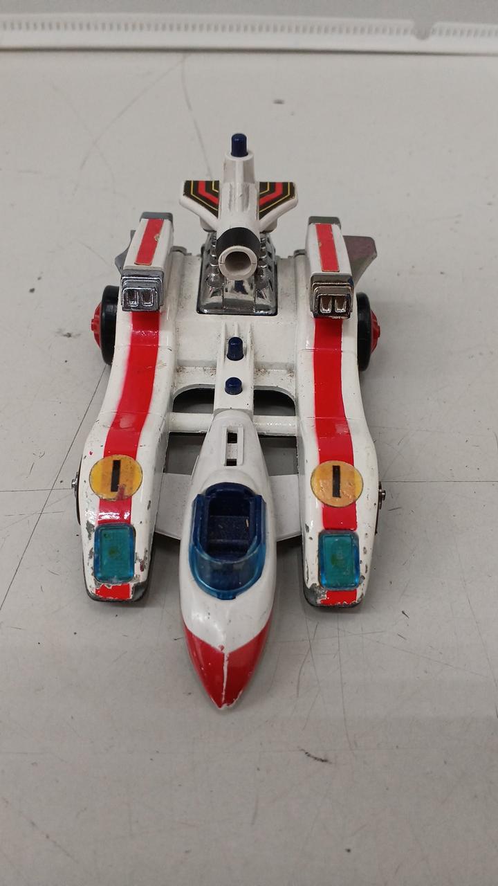 [JUNK] Poppy Popinica Chogokin PA-87 Machine Falcon