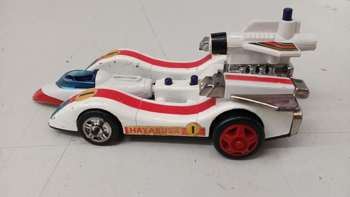 [JUNK] Poppy Popinica Chogokin PA-87 Machine Falcon