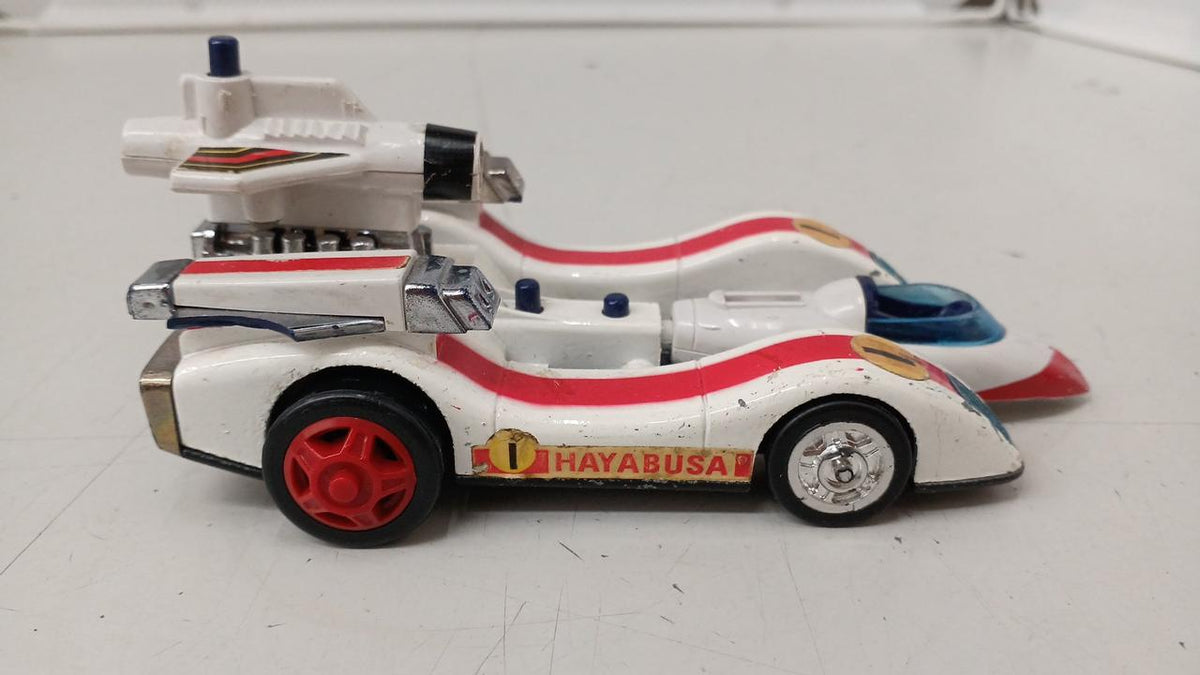 [JUNK] Poppy Popinica Chogokin PA-87 Machine Falcon
