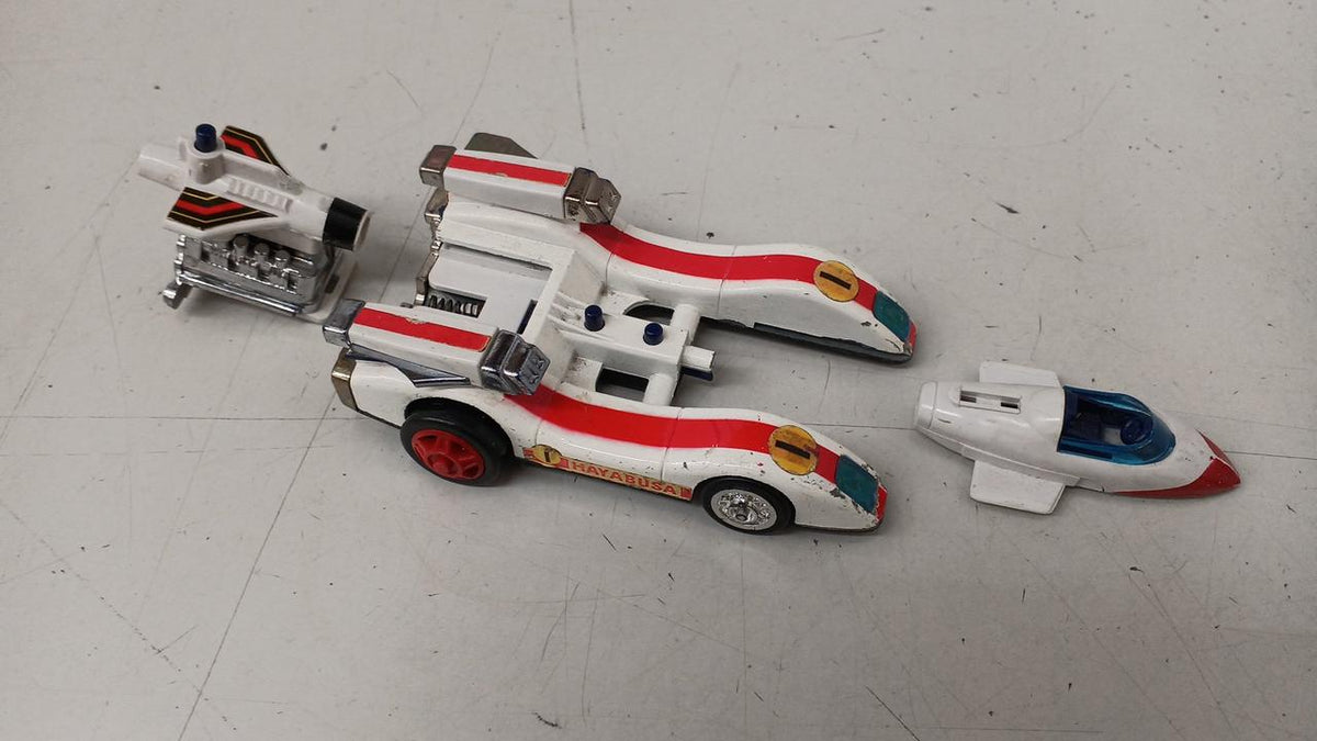 [JUNK] Poppy Popinica Chogokin PA-87 Machine Falcon
