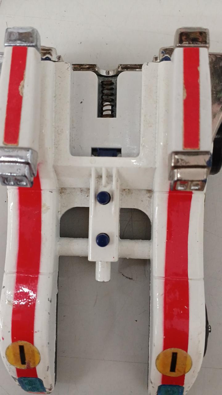[JUNK] Poppy Popinica Chogokin PA-87 Machine Falcon