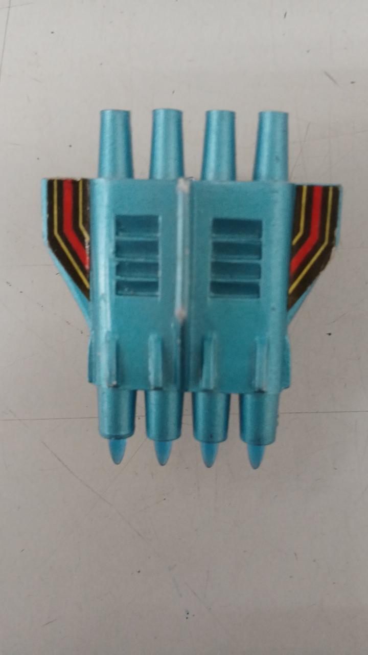 [JUNK] Poppy Popinica Chogokin PA-87 Machine Falcon