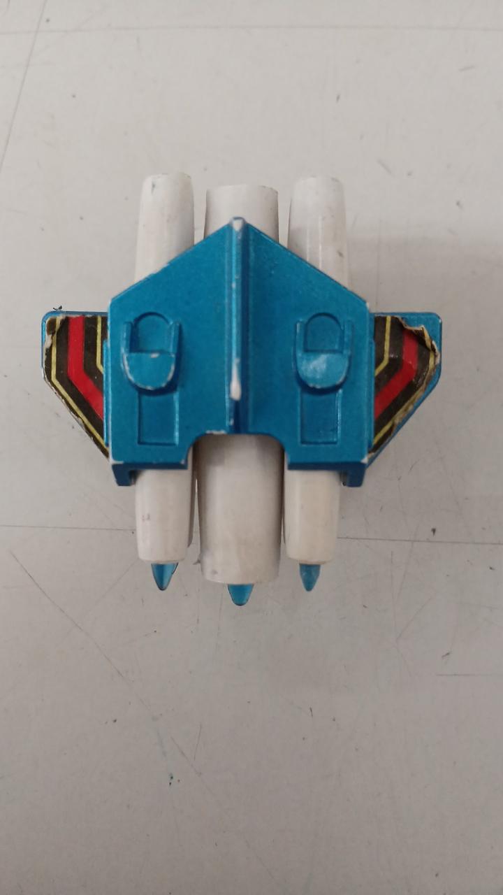 [JUNK] Poppy Popinica Chogokin PA-87 Machine Falcon