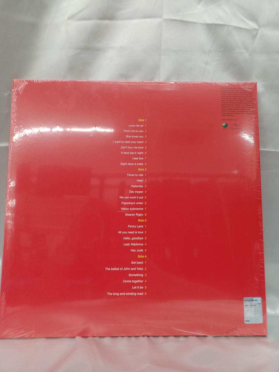 UNIVERSAL LP Record THE BEATLES 1