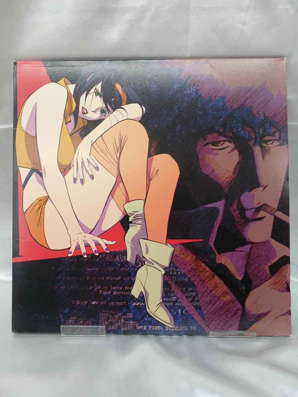 MILAN LP Record 19439773931 Cowboy Bebop