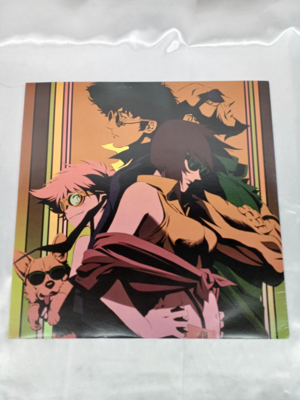 MILAN LP Record 19439773931 Cowboy Bebop