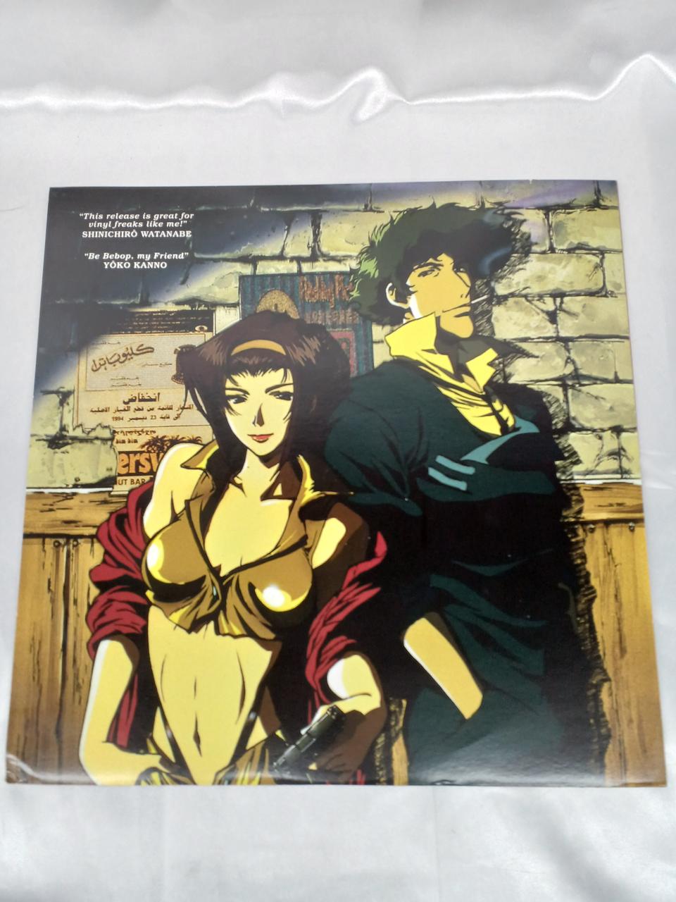 MILAN LP Record 19439773931 Cowboy Bebop