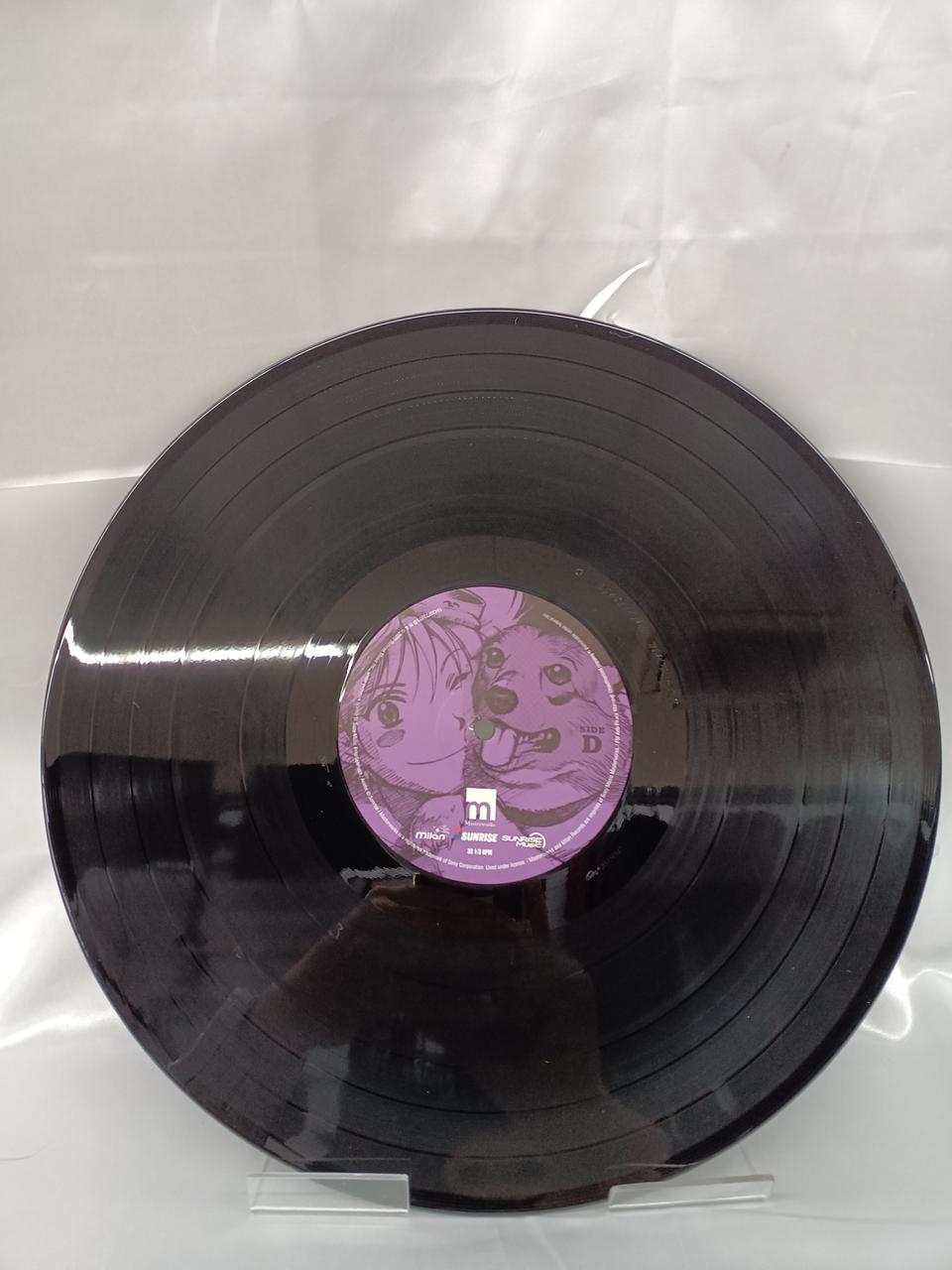 MILAN LP Record 19439773931 Cowboy Bebop