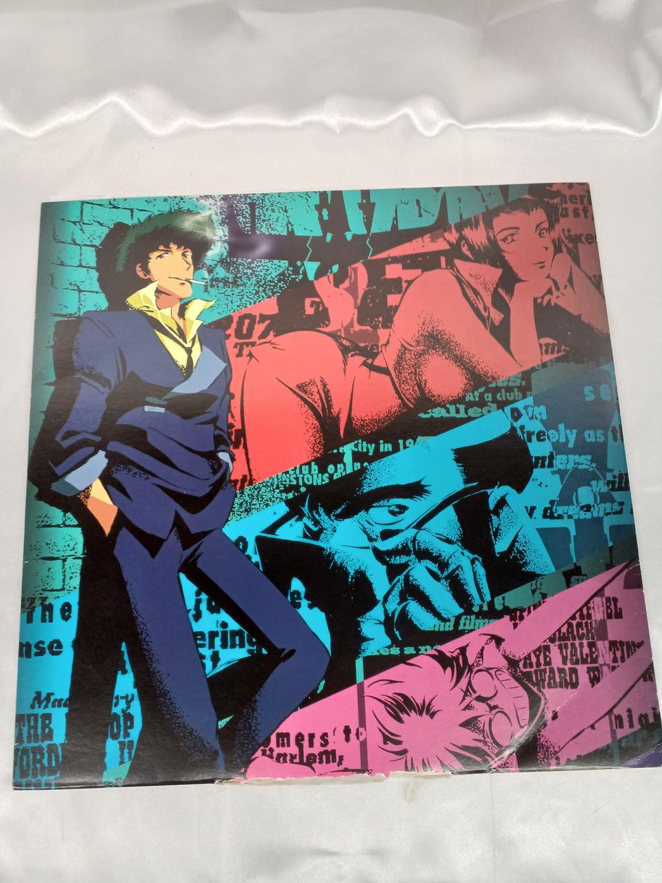 MILAN LP Record 19439773931 Cowboy Bebop