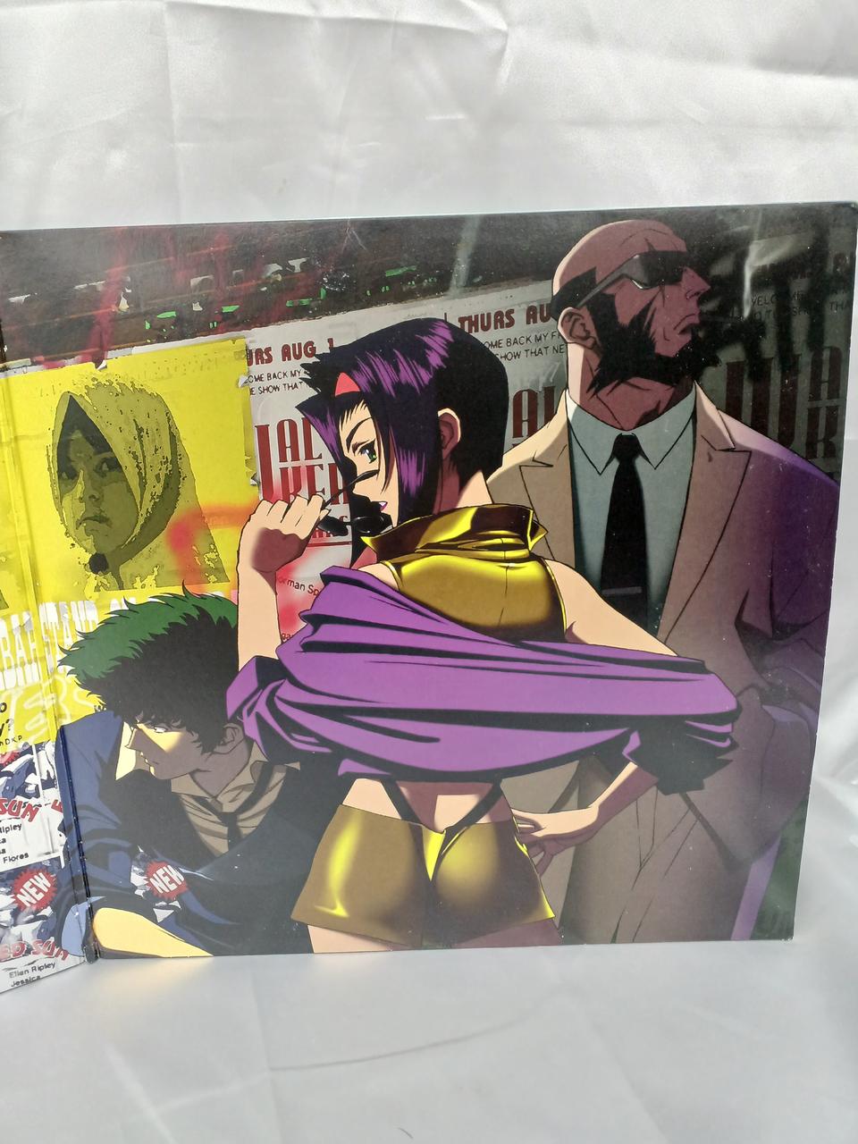 MILAN LP Record 19439773931 Cowboy Bebop