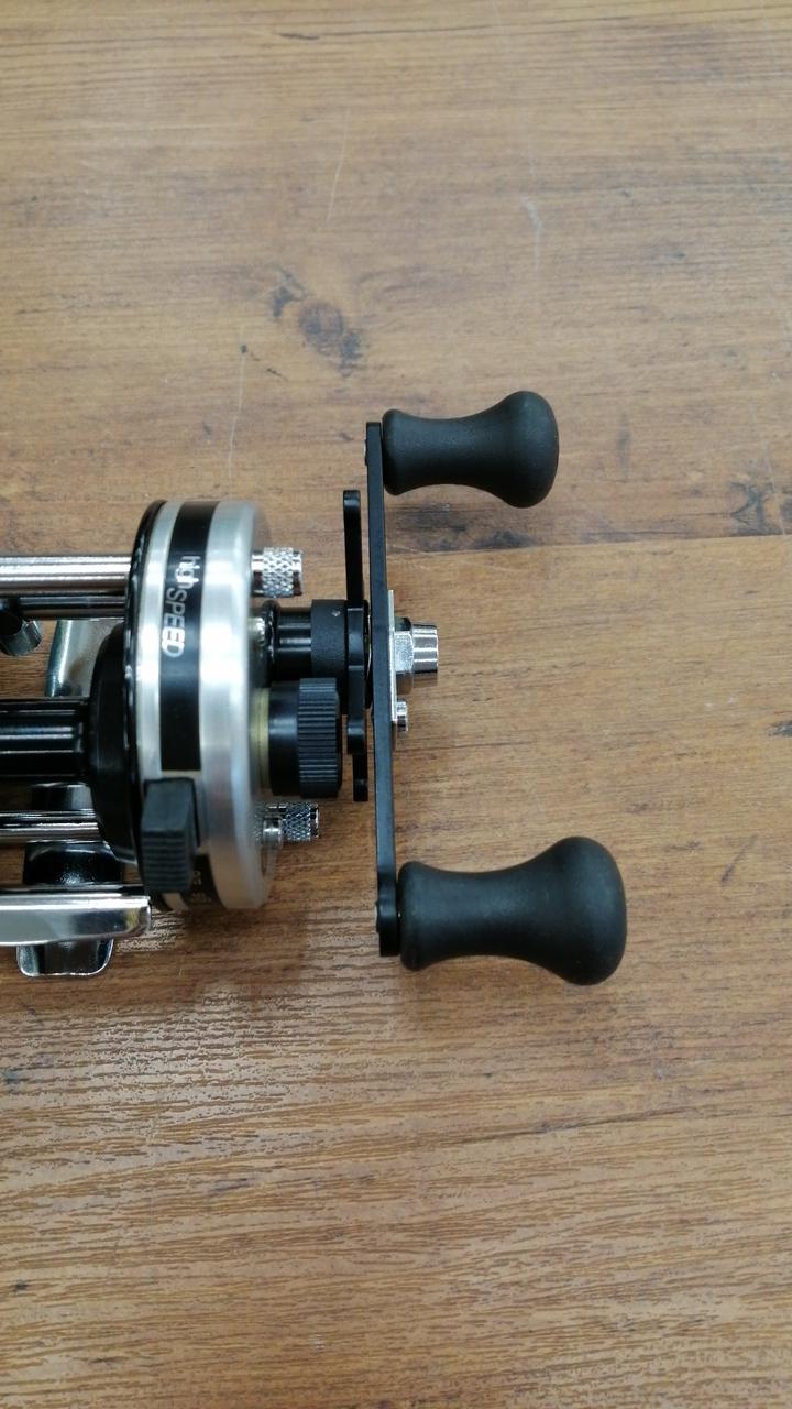 ABU GARCIA Baitcasting Reel AMBASSADEUR 3500C ER – BanzaiHobby