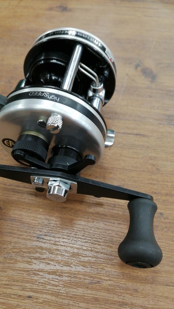 ABU GARCIA Baitcasting Reel AMBASSADEUR 3500C ER – BanzaiHobby