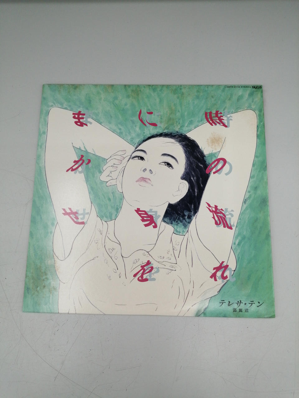 TAURUS Western Music: Surrender to the Flow of Time / Teresa Teng