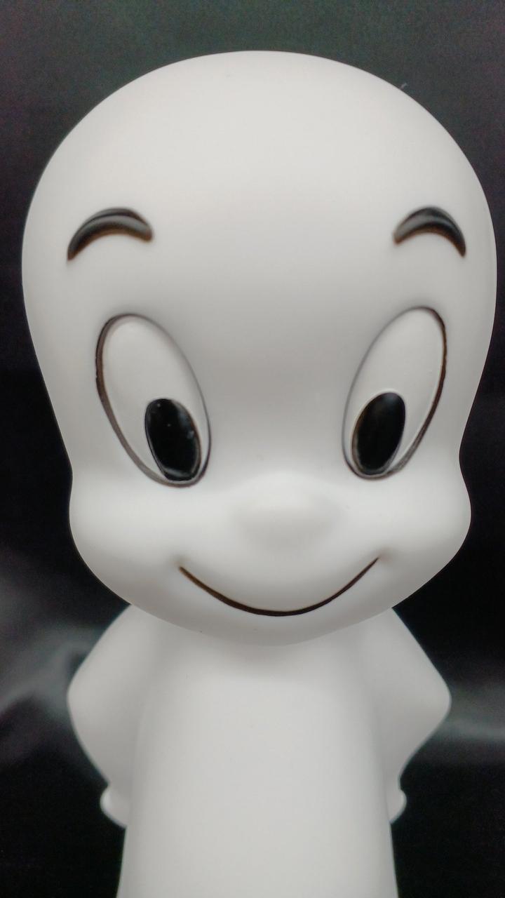 Medicom Toy Soft Vinyl Casper